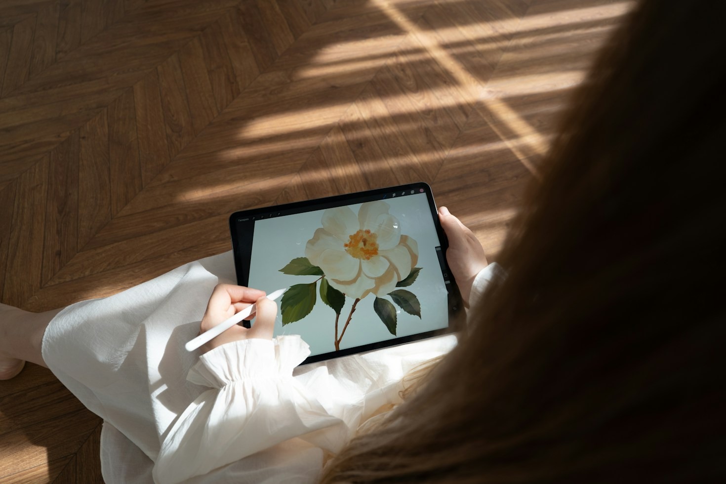 Mein digitaler Steckbrief: Wichtige Stationen auf einen Blick
